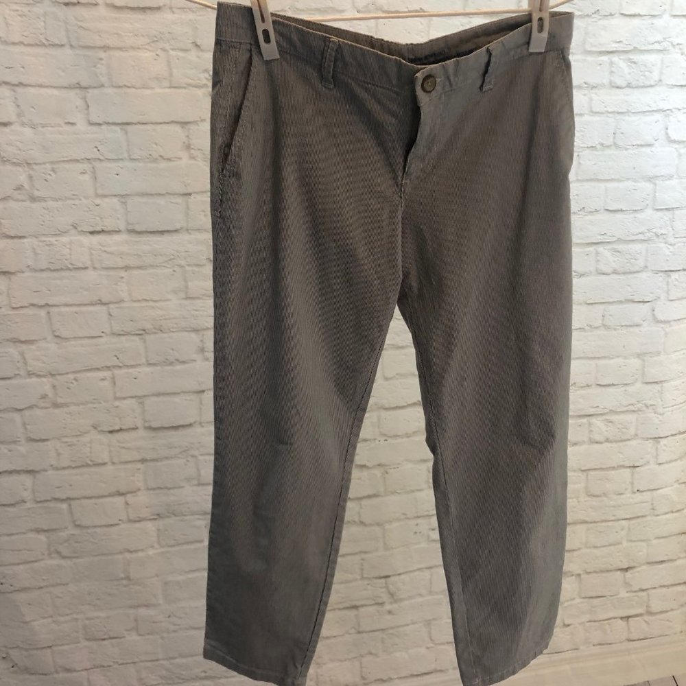 Gap Skinny Boyfriend Pin Striped Pant, Size 4 Reg.